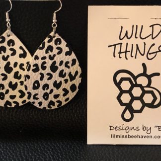 Wild Thing Earrings