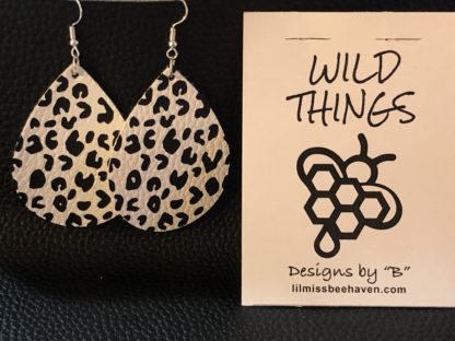 Wild Thing Earrings
