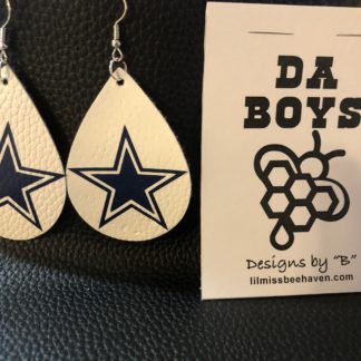 Da Boys Earrings